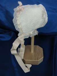 Kleinkind-Mütze aus Baumwollstrickerei