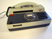 Nixdorf Datatel-System 8811 Datentelefon - Grundgerät